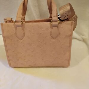 Stylish Blush Tote Bag